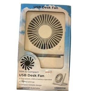 Slim N Compact USB‎ Desktops Fam